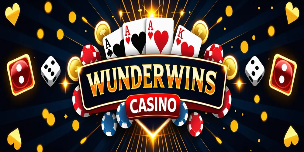 Wunderwins Online-Casino
